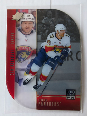 Sam Reinhart 2025-26 SPx HoloviewFX