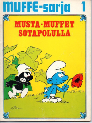 Muffe-sarja 1: Musta-Muffet sotapolulla