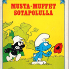 Muffe-sarja 1: Musta-Muffet sotapolulla - pikkukuva 1