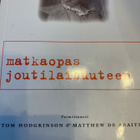 MATKAOPAS JOUTILAISUUTEEN - pikkukuva 1