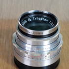== Meyer Optik Gorlitz Trioplan 50mm F2.9 Red V - M42 - pikkukuva 2