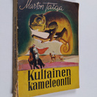Marton Taiga : Kultainen kameleontti - pikkukuva 1
