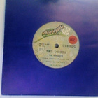 THE DOORS :: THE MOSQUITO / IT SLIPPED MY MIND :: VINYYLI 7" - pikkukuva 1