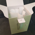 Iittala Aalto maljakko 251mm valkoinen - pikkukuva 2