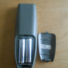 Alkuperäinen Panasonic kaukosäädin. - pikkukuva 2
