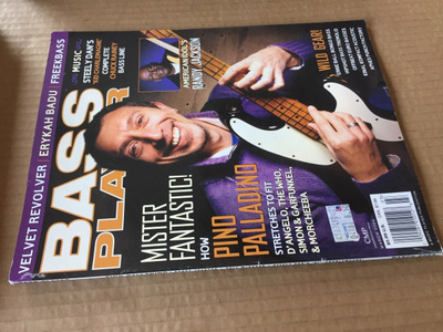 BASS PLAYER MAGAZINE 3/2004 HYVÄ