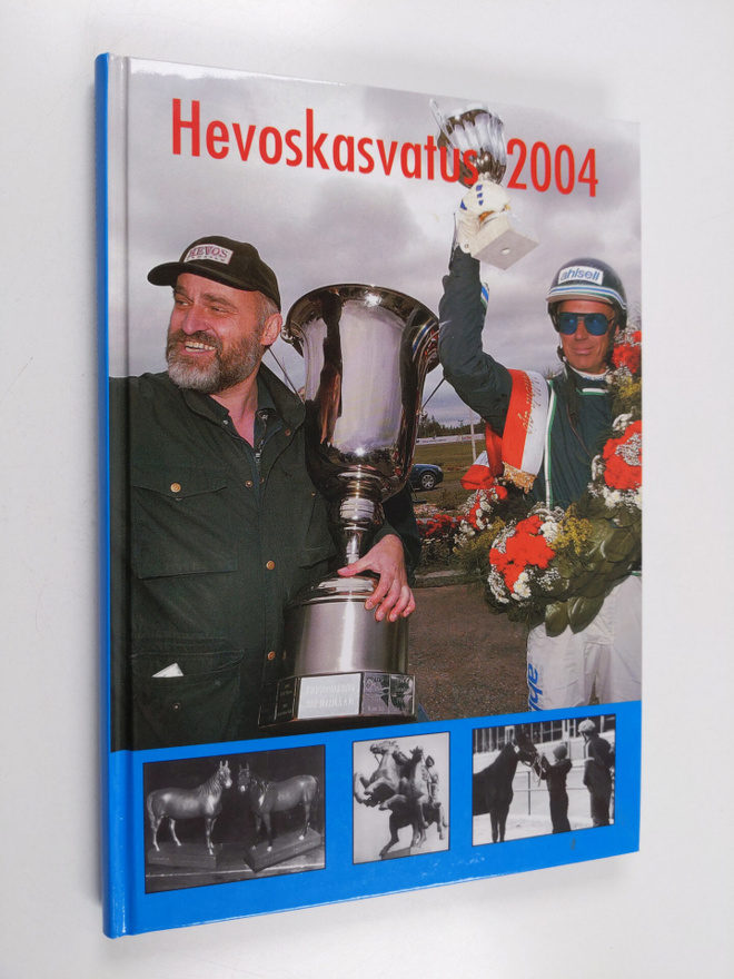 Veijo Toivonen : Hevoskasvatus 2004
