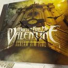 BULLET FOR MY VALENTINE - SCREAM AIM.. CD MATT NIMMARILLA - pikkukuva 1