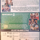 NAAPURIT 1&2 / BAD NEIGHTBOURS & BAD NEIGHTBOURS 2 DVD - pikkukuva 2