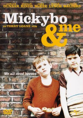 ++ DVD: MICKYBO & ME ++