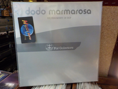 DODO MARMAROSA - EXPERIMENT IN BOP M-/M-LP
