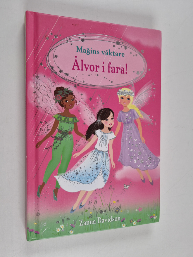 Zanna Davidson : Älvor i fara!
