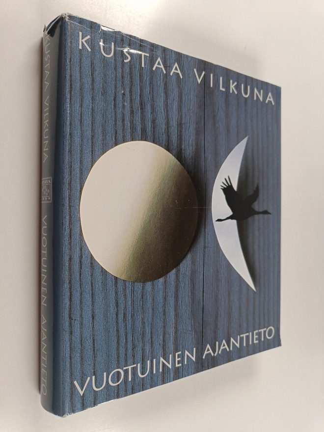 Kustaa Vilkuna : Vuotuinen ajantieto : vanhoista merkkipä...