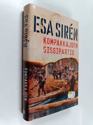 Esa Siren : Kompakkajoen sissipartio