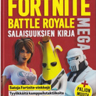 Barry Collins (toim.): Fortnite Battle Royale - pikkukuva 1