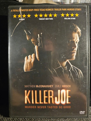 Killer Joe (DVD) William Friedkin