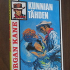 Morgan Kane # 5 - Kunnian tähden - pikkukuva 1