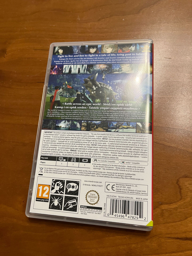 Item image