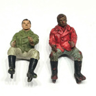 Vanhoja figuureita (Tamiya, Britains Ltd) - pikkukuva 3