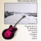 Various – Provinssi-Rock LP 1979 - pikkukuva 1