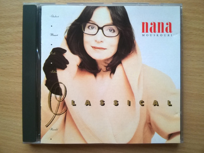 Nana Mouskouri - Classical CD