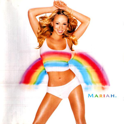 Mariah Carey :  Rainbow  -  CD