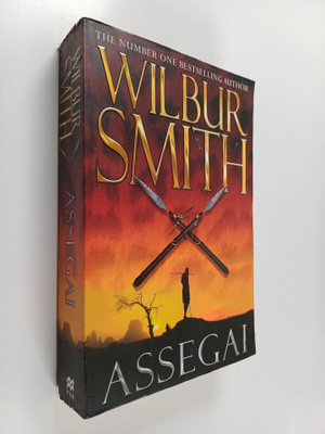 Wilbur Smith : Assegai
