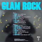 Various - Glam Rock LP 1990 SF Vinyyli - pikkukuva 2