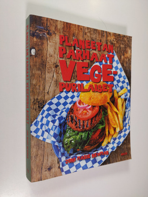 Joni Marie Newman : Planeetan parhaat vegepurilaiset