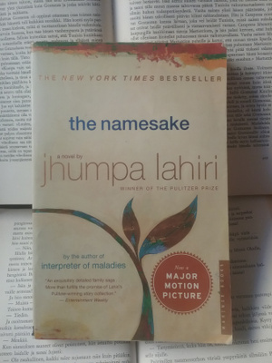 Jhumpa Lahiri - The Namesake (softcover)