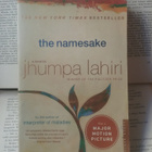 Jhumpa Lahiri - The Namesake (softcover) - pikkukuva 1