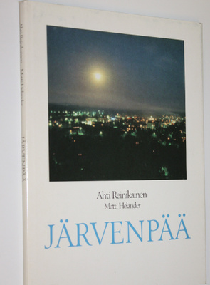 Ahti Reinikainen : Järvenpää