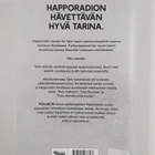 Sami Kuusela : Pohjalta : Happoradion tarina - pikkukuva 2