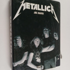 Ilkka Salmenpohja ym. : Metallica - thrashtitaanien tie m... - pikkukuva 1