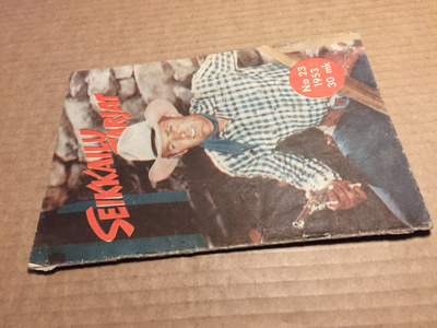 SEIKKAILUSARJAT 23/1953