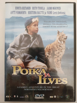 Poika ja ilves