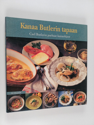 Carl Butler : Kanaa Butlerin tapaan