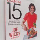 Joe Wicks : Lean in 15 - Treenaa vähemmän, syö enemmän, h... - pikkukuva 1