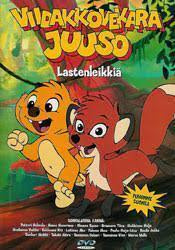 Viidakkovekara Juuso - Lastenleikkiä  -  DVD