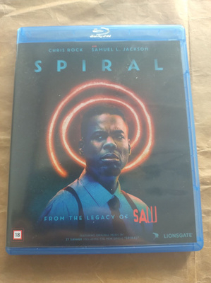Spiral (Bluray)