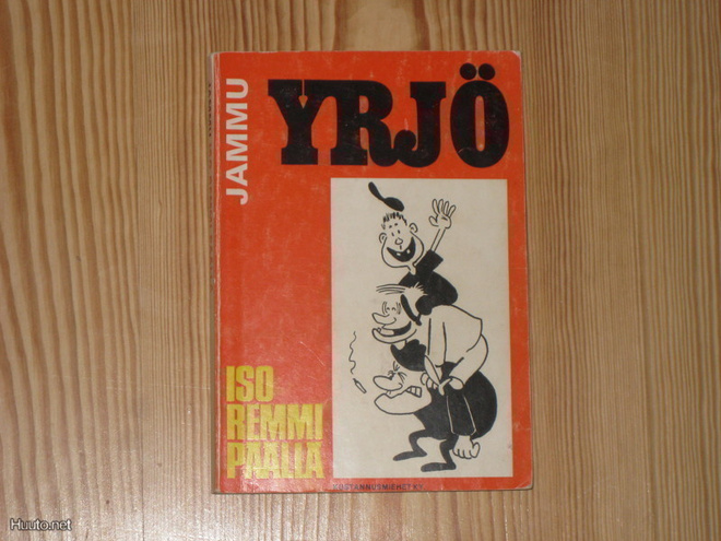 Jammu: Iso remmi päällä 1.p nid. v. 1975
