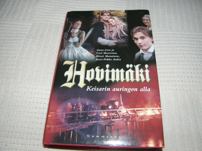 Hovimäki Keisarin auringon alla  -sid