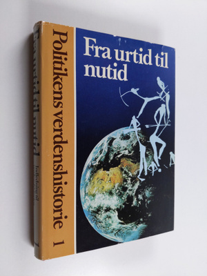 Erling ym. (toim.kunta) Bjöl : Politikens verdenshistorie...