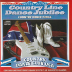 CD: Country Line, dance jubilee - country dance kings vol. 1 - pikkukuva 1