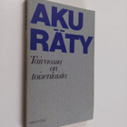 Aku Räty : Taivaassa on toisenlaista : kirjeitä ystäville - pikkukuva 1