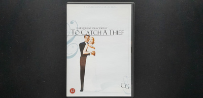 DVD: To Catch A Thief (Cary Grant, Grace Kelly 1954/2007)