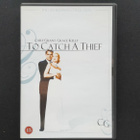 DVD: To Catch A Thief (Cary Grant, Grace Kelly 1954/2007) - pikkukuva 1