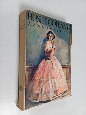 Naomi Jacob : Huset Gollantz