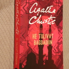 Agatha Christie : He tulivat Bagdadiin ( Bon pokkari) - pikkukuva 1