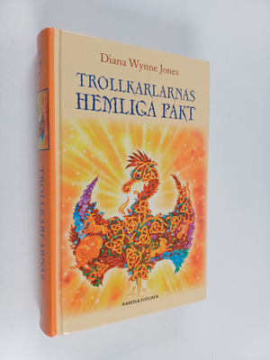 Diana Wynne Jones : Trollkarlarnas hemliga pakt